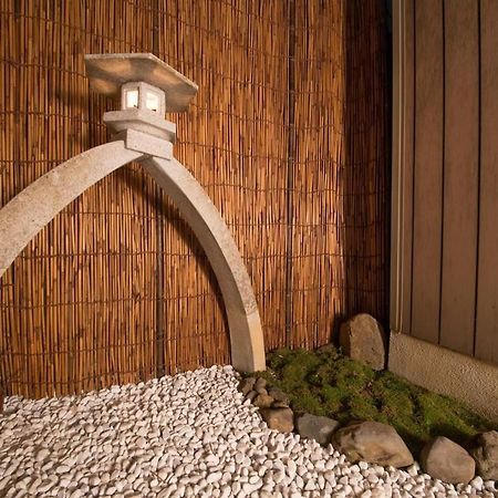 Kyo Machiya Nijo Villa Kyoto Eksteriør bilde