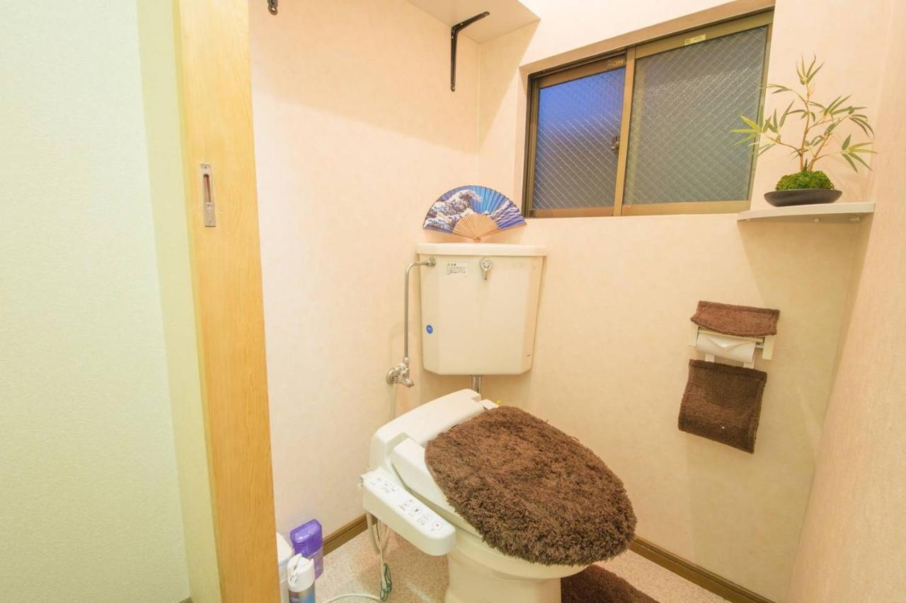 Kyo Machiya Nijo Villa Kyoto Eksteriør bilde