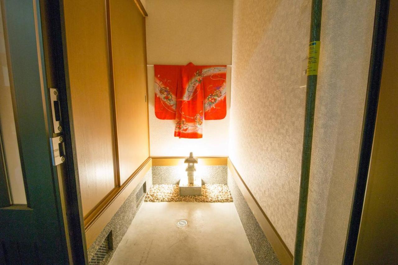 Kyo Machiya Nijo Villa Kyoto Eksteriør bilde