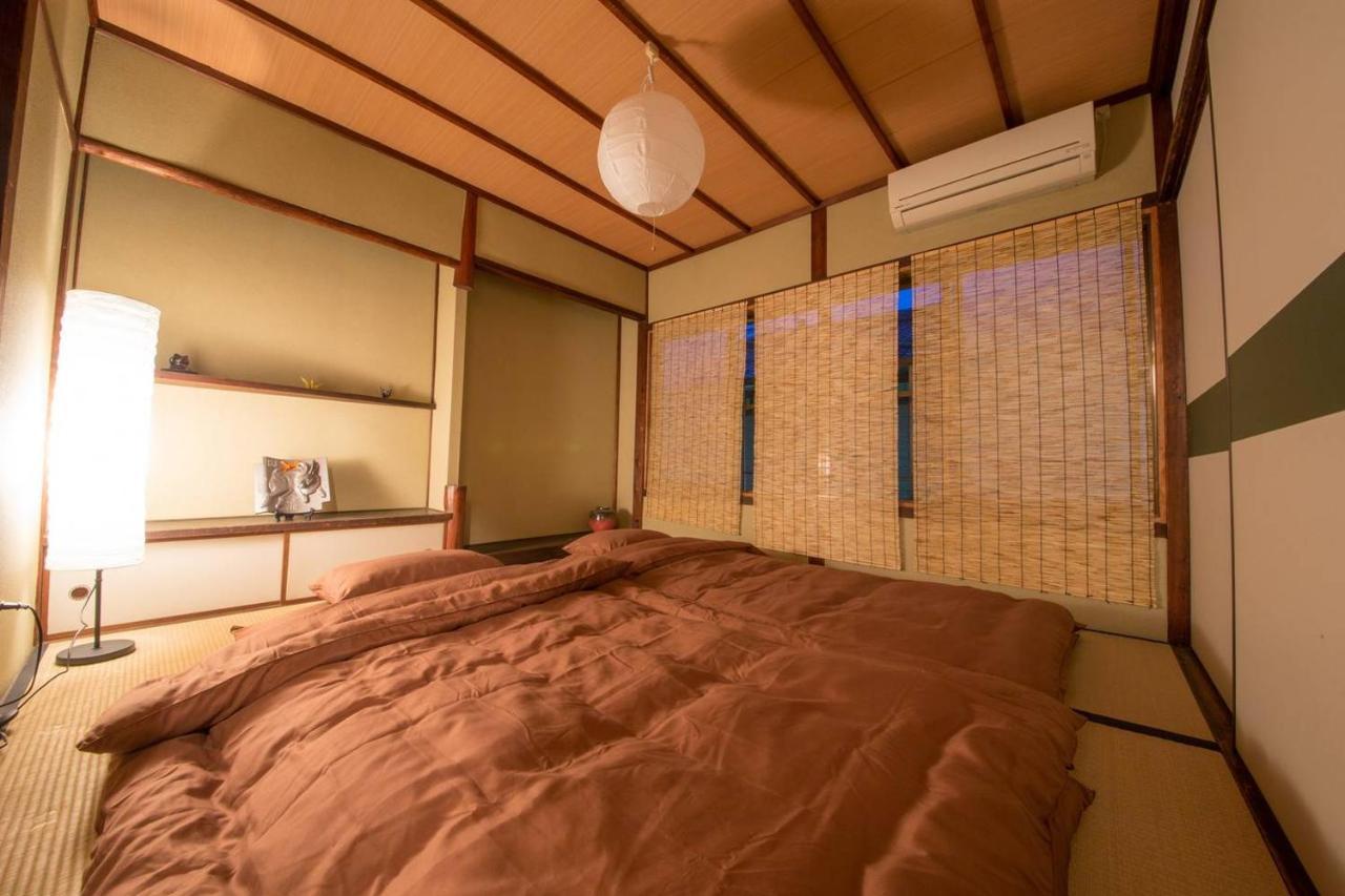 Kyo Machiya Nijo Villa Kyoto Eksteriør bilde