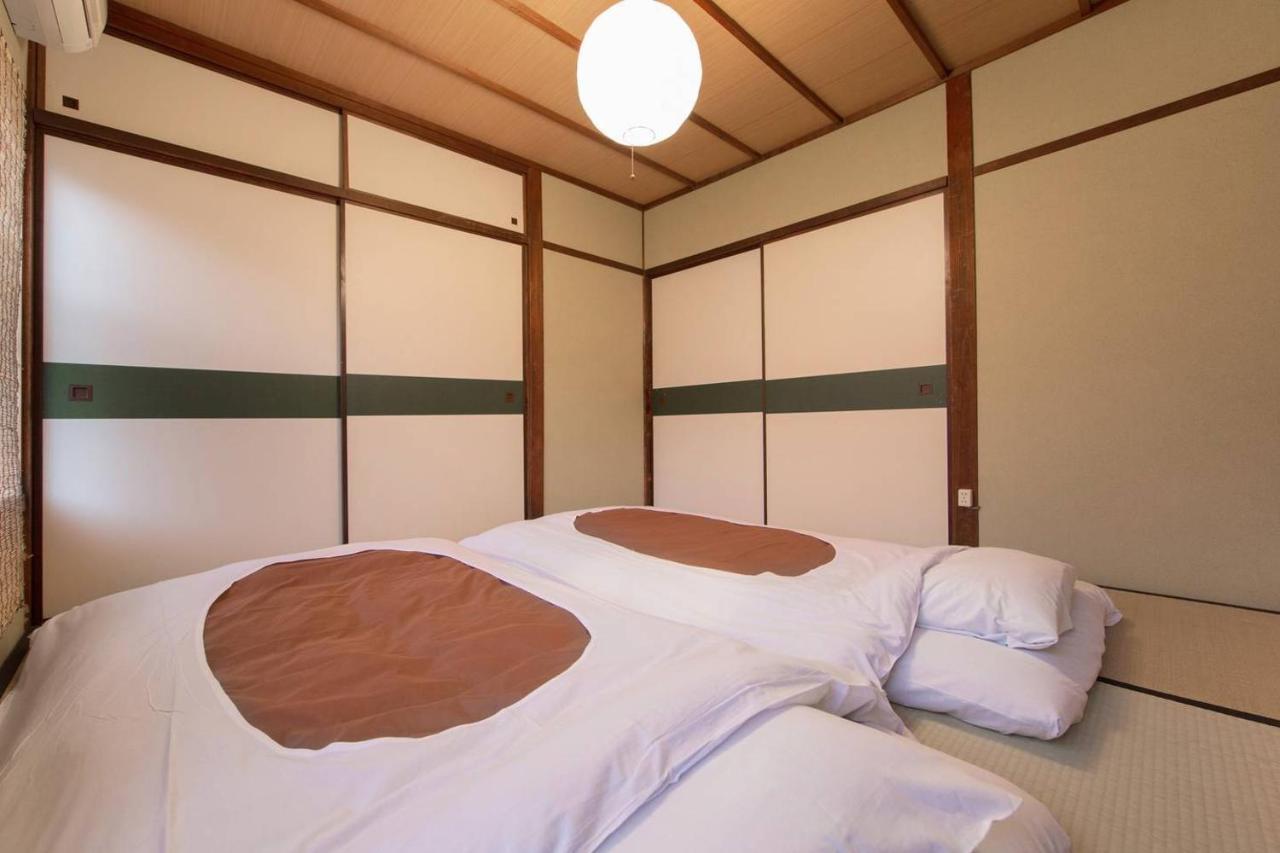Kyo Machiya Nijo Villa Kyoto Eksteriør bilde