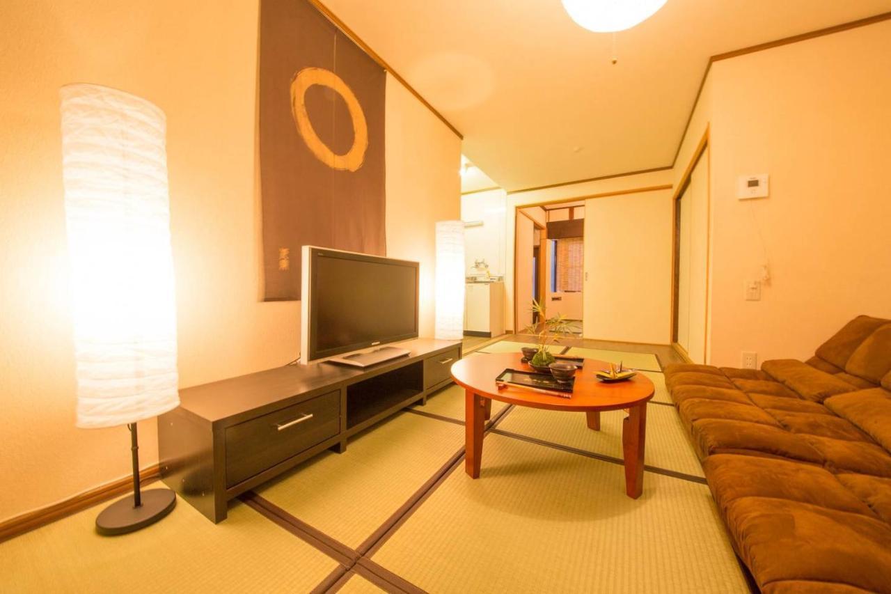 Kyo Machiya Nijo Villa Kyoto Eksteriør bilde