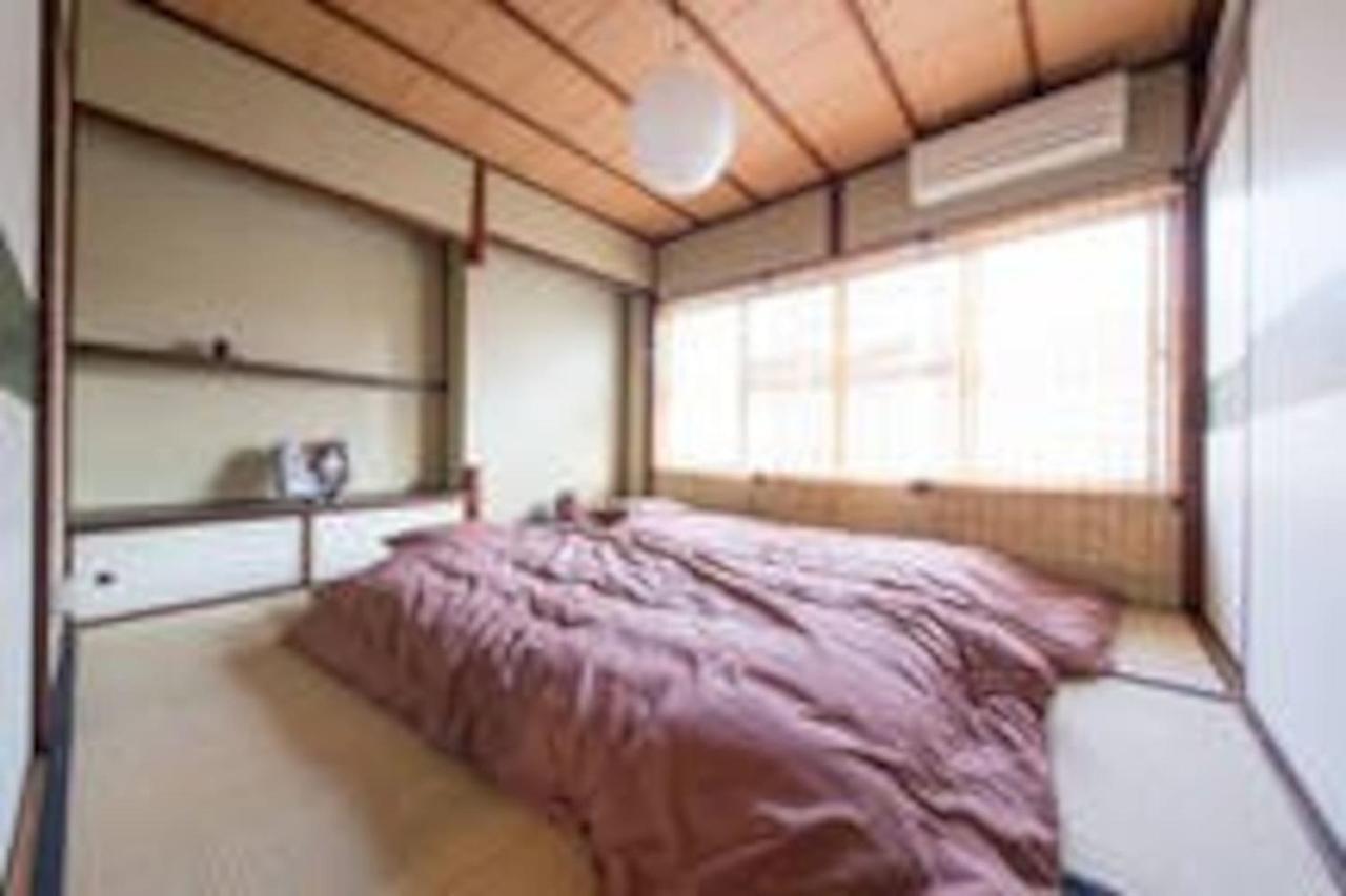 Kyo Machiya Nijo Villa Kyoto Eksteriør bilde